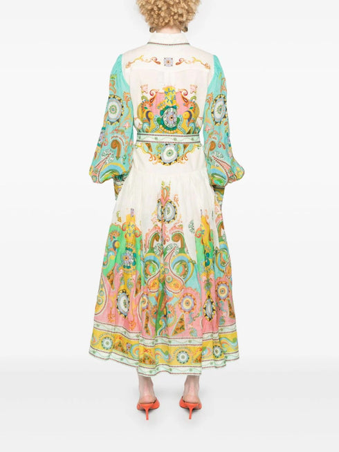 PINBALL SHIRTDRESS
